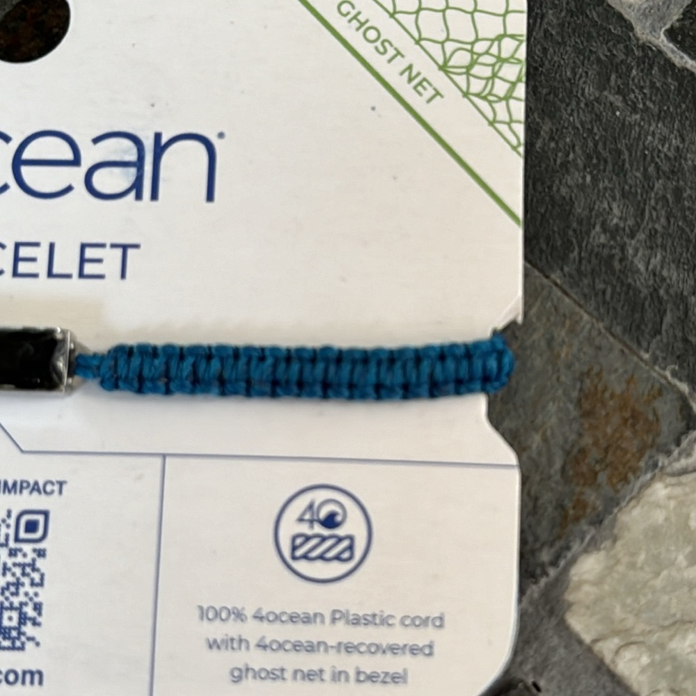 4Ocean Bracelets set of two - Picture 5 of 7